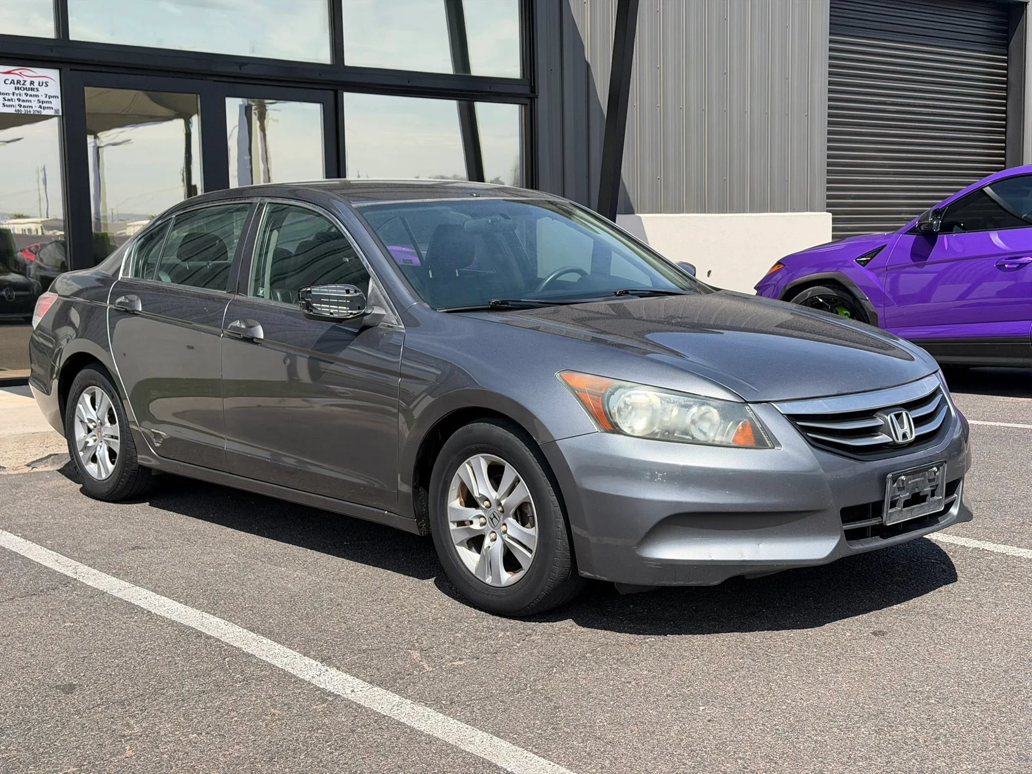 Used 2011 Honda Accord SE image 12