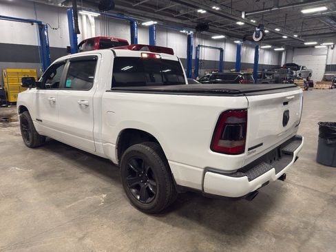 Used 2020 RAM 1500 Big Horn image 3