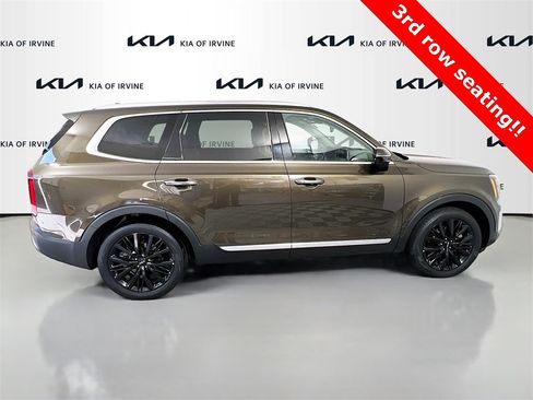 Certified 2022 Kia Telluride SX image 9