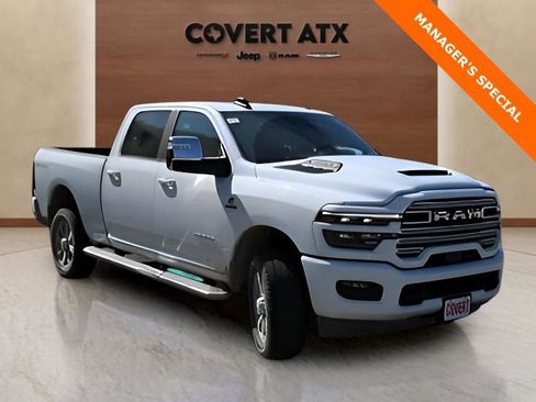 New 2025 RAM 2500 Laramie w/ Sport Appearance Package AWD/4WD image 7