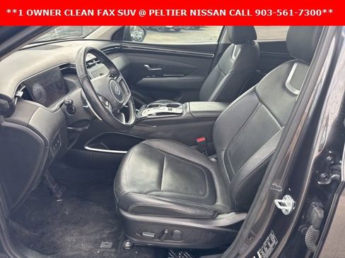 Used 2024 Hyundai Tucson Limited image 9