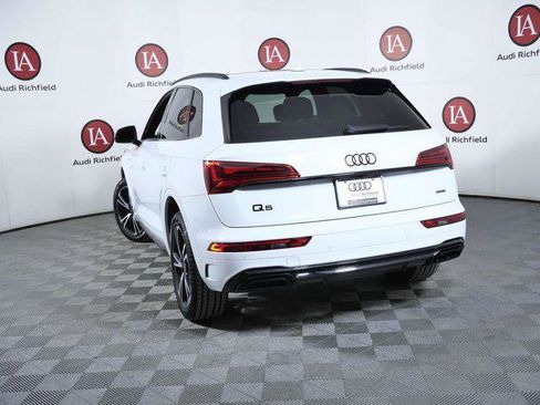 Used 2025 Audi Q5 2.0T Premium Plus w/ Premium Plus Package image 6