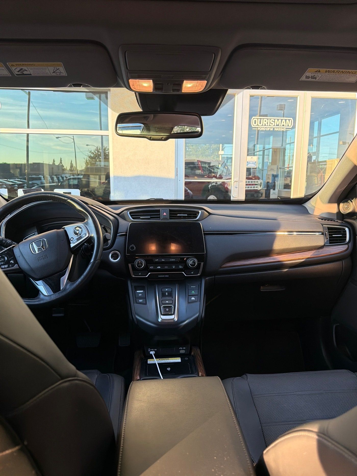 Used 2022 Honda CR-V Touring image 7