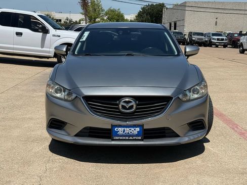 Used 2014 MAZDA MAZDA6 Touring w/ Touring Technology Package FWD image 2