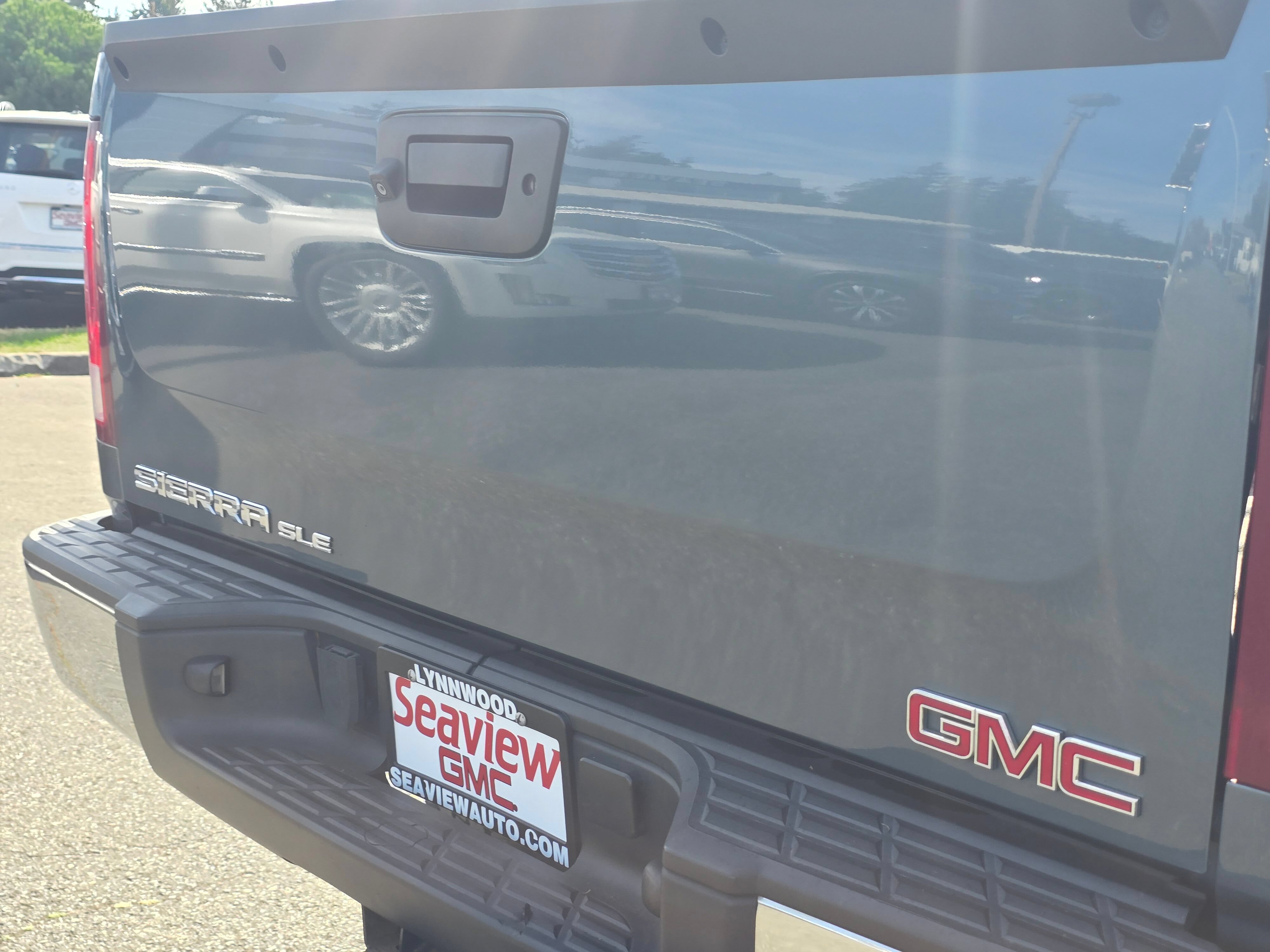 Used 2013 GMC Sierra 1500 SLE w/ Power Tech Package AWD/4WD image 13