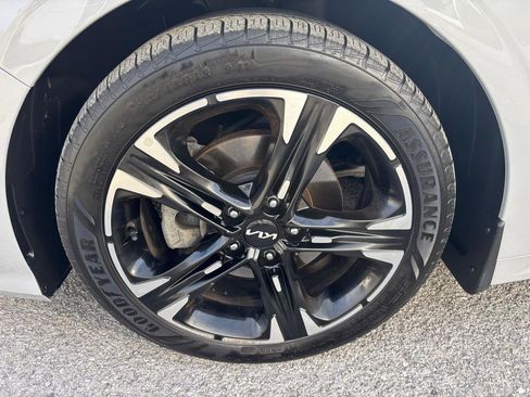Used 2022 Kia K5 GT-Line image 7