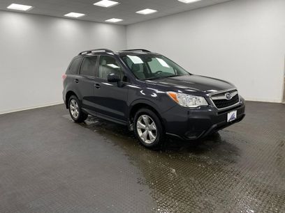 Used 2015 Subaru Forester 2.5i Premium w/ Protection Package #1