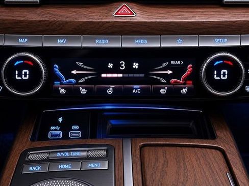 Used 2021 Genesis G80 2.5T w/ Prestige Package AWD/4WD image 36