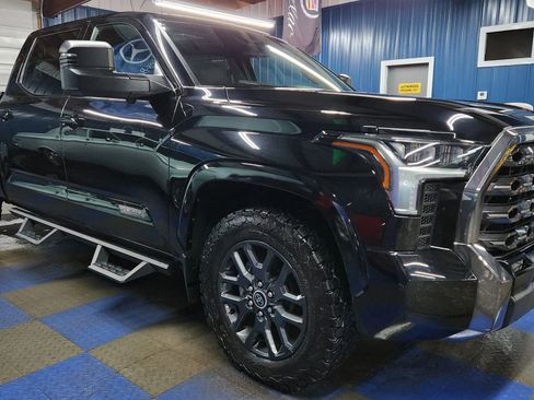 Used 2023 Toyota Tundra Platinum image 2