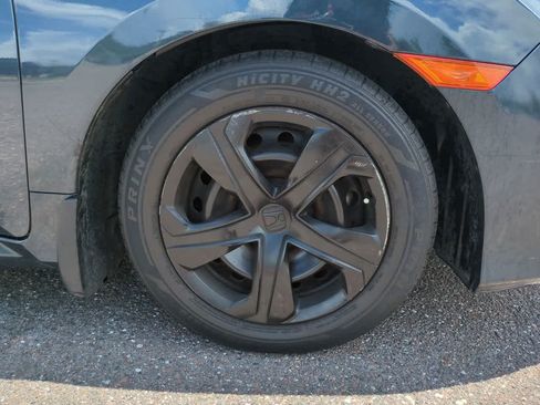 Used 2017 Honda Civic LX image 11