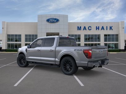 New 2026 Ford F150 Lariat w/ Equipment Group 502A High