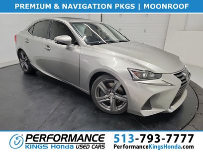 Used 2019 Lexus IS 300 AWD w/ Navigation Package