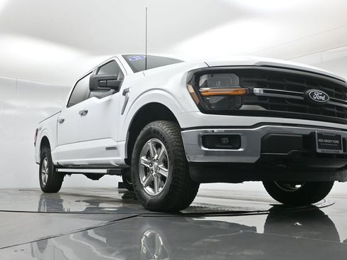 Certified 2025 Ford F150 XLT w/ Equipment Group 301A Standard image 47