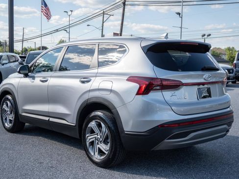 Used 2021 Hyundai Santa Fe SE FWD image 5