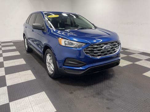 Used 2022 Ford Edge SE image 6