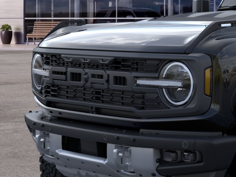 New 2026 Ford Bronco Raptor AWD/4WD image 46