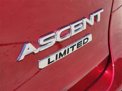 Certified 2025 Subaru Ascent Limited image 10