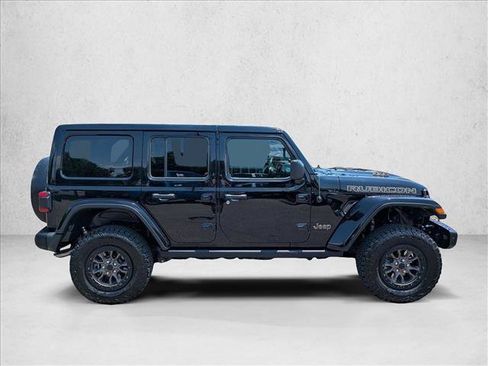 Used 2021 Jeep Wrangler Unlimited Rubicon w/ Dual Top Group AWD/4WD image 4
