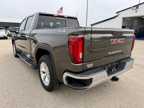 Used 2020 GMC Sierra 1500 SLT w/ SLT Premium Package image 7