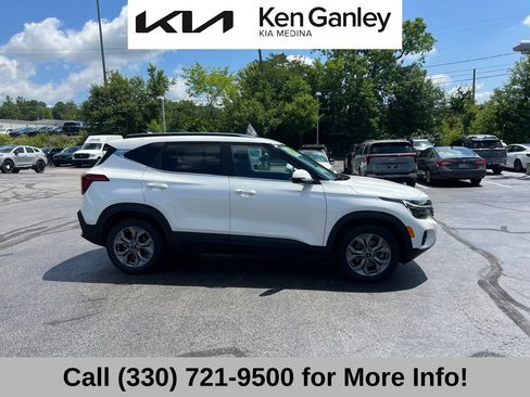 Certified 2024 Kia Seltos S AWD/4WD image 8