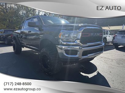 Used 2019 RAM 2500 Tradesman