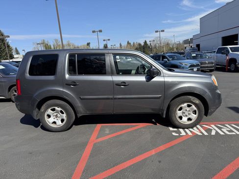 Used 2012 Honda Pilot LX image 6