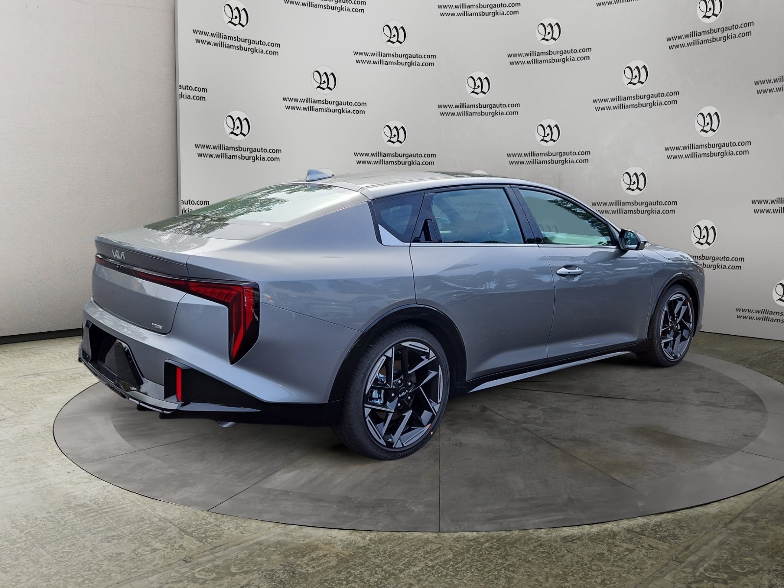New 2026 Kia K4 GT-Line FWD image 5