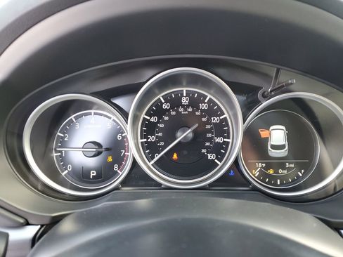 New 2025 MAZDA CX-5 AWD 2.5 S w/ Preferred Package image 16