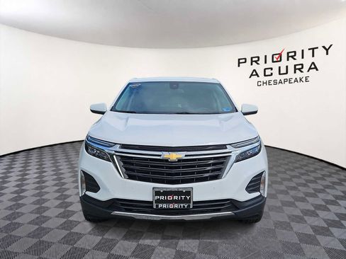 Used 2024 Chevrolet Equinox LT AWD/4WD image 2