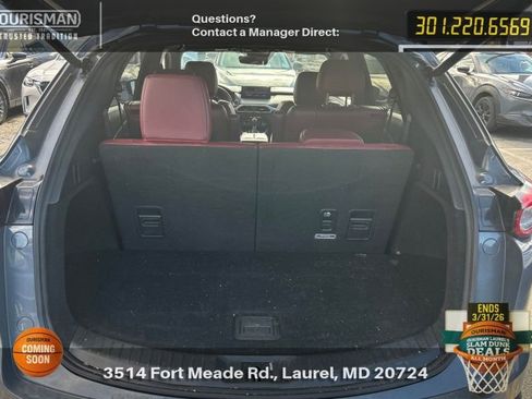 Used 2023 MAZDA CX-9 Carbon Edition image 7