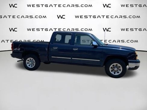 Used 2006 Chevrolet Silverado 1500 LS w/ Chrome Exterior Package image 10