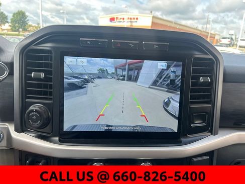 Used 2021 Ford F150 XLT w/ Equipment Group 302A High AWD/4WD image 22
