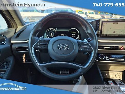 Used 2022 Hyundai Sonata SEL Plus image 8