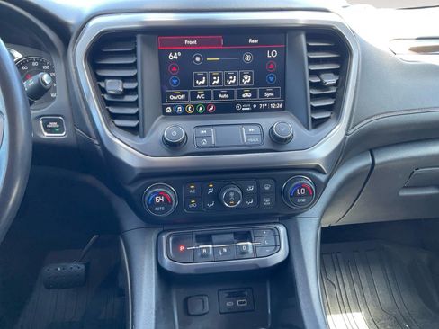 Used 2021 GMC Acadia AT4 w/ LPO, Floor Liner Package AWD/4WD image 11