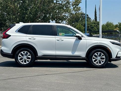 New 2026 Honda CR-V LX image 3