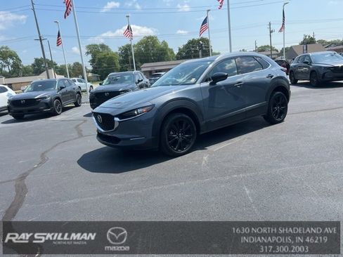 Used 2023 MAZDA CX-30 2.5 Turbo w/ Premium Package image 12
