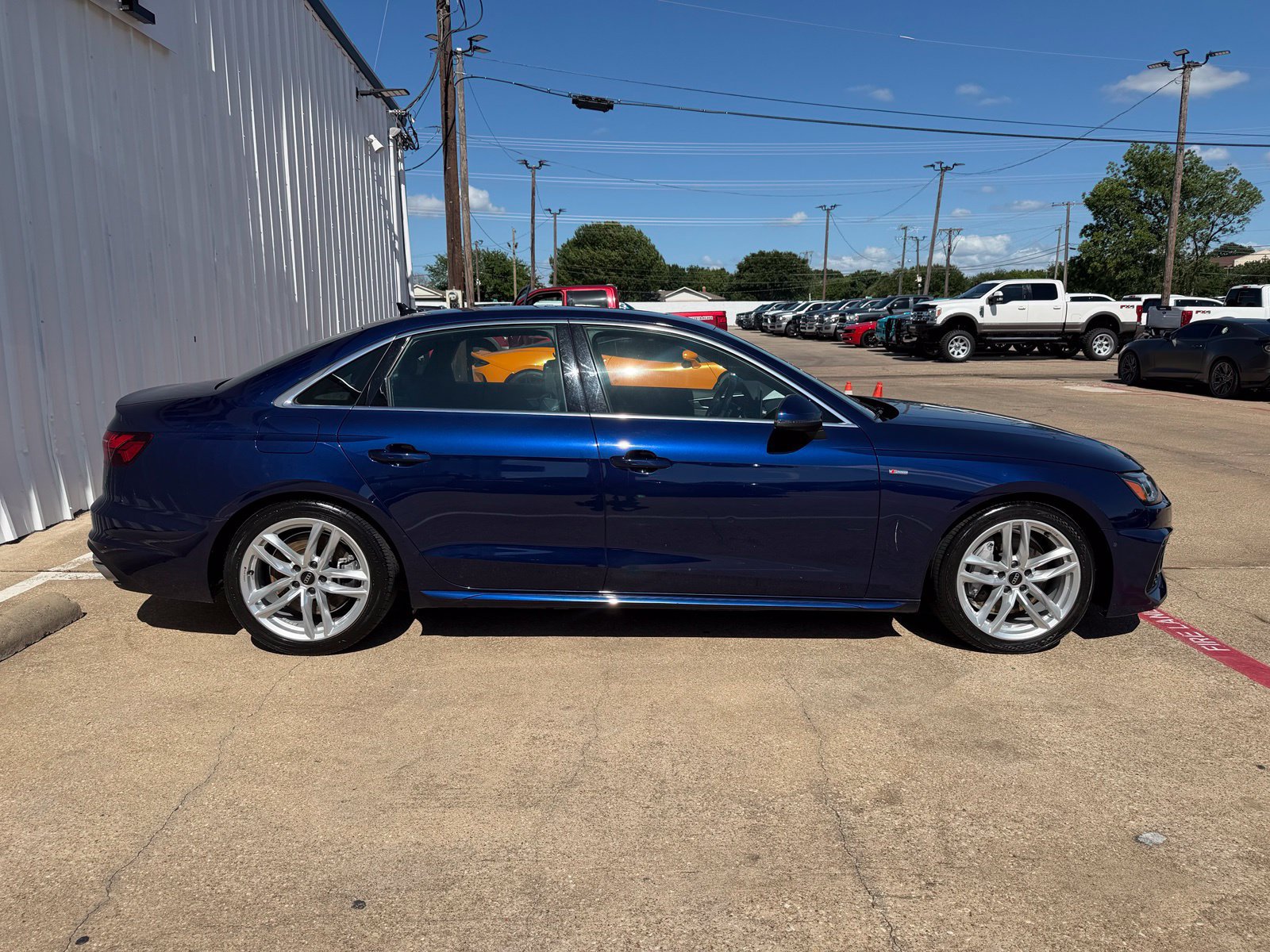 Used 2023 Audi A4 2.0T Premium Plus AWD/4WD image 8