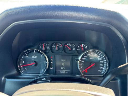 Used 2014 Chevrolet Silverado 1500 W/T RWD image 23