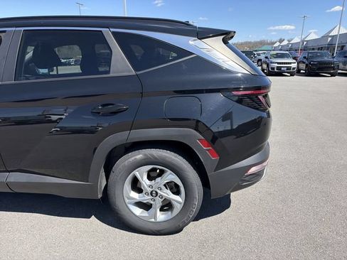 Used 2022 Hyundai Tucson SEL w/ Cargo Package FWD image 9