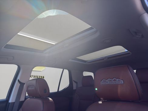 Used 2020 Chevrolet Traverse High Country w/ LPO, Floor Liner Package image 25