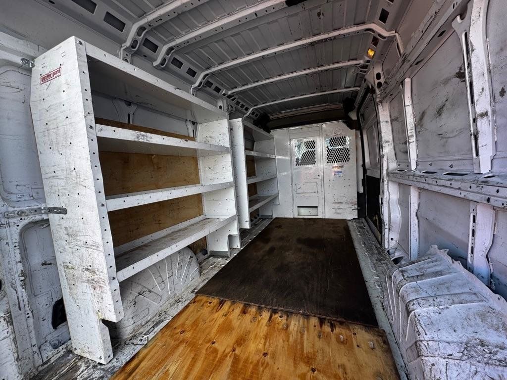 Used 2023 RAM ProMaster 3500 FWD image 13