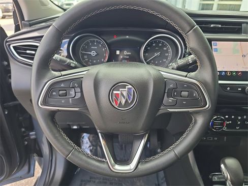 Certified 2021 Buick Encore GX Select w/ Advanced Technology Package image 26