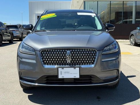 Certified 2022 Lincoln Corsair Reserve w/ Equipment Group 201A AWD/4WD image 11