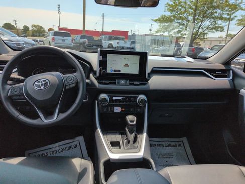Used 2025 Toyota RAV4 XLE Premium w/ Weather Package AWD/4WD image 12