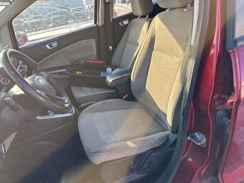 Used 2019 Ford EcoSport SE w/ SE Convenience Package image 11