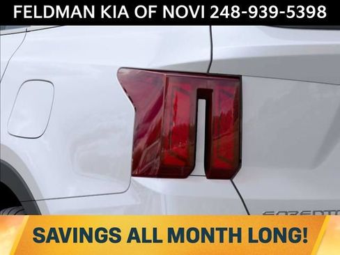 New 2026 Kia Sorento EX AWD/4WD image 11