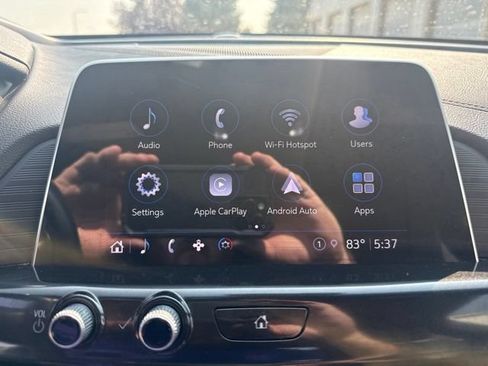 Used 2022 Cadillac CT4 Premium Luxury w/ Technology Package AWD/4WD image 4