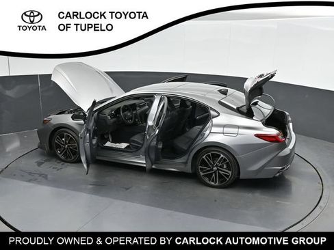 Used 2025 Toyota Camry XSE FWD image 62
