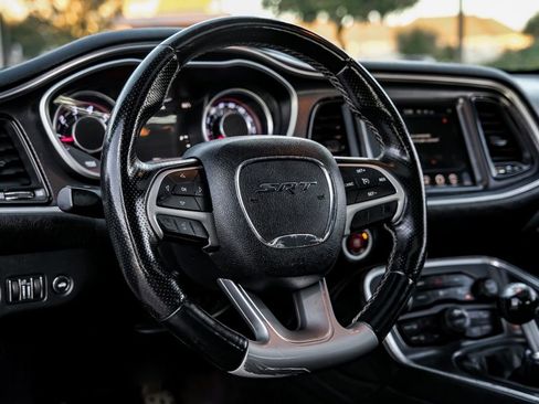 Used 2015 Dodge Challenger SRT w/ Technology Group image 12