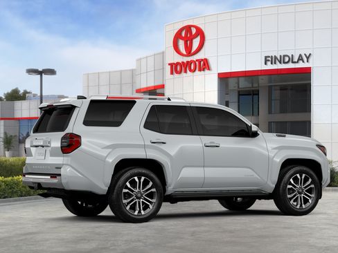 New 2026 Toyota 4Runner Limited AWD/4WD image 11